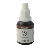 Livsmedelsfärg Bakeryteam Airbrush Brown 20ml