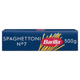 Barilla Classic Spaghetti nr 7 durumvetepasta, alltid al dente (1 x 500 g)