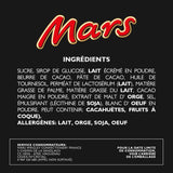 Mixed Minis, Snickers, Bounty, Twix, Milky Way, Choklad Bulk Pack, One Pack (1 x 400g) (Pack om 5)