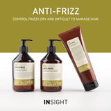 ANTI-FRIZZ MOISTURIZING MASK 250 ml Naty Shop hårmask