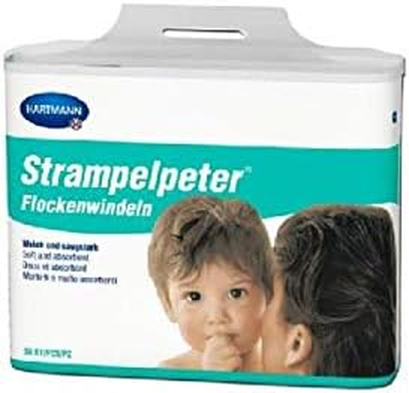 Strampelpeter FloWI 11x30 P56 - B015HDM3P4 | Paket (56 stycken)