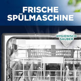 Finish Machine Cleaner Tabs - Diskmaskinstabletter mot smuts och fett inuti diskmaskinen, 3 tabletter Naty Shop
