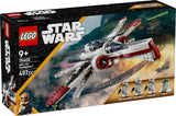 LEGO Star Wars 75402 ARC-170 Starfighter-leksak med 4 minifigurer inklusive klonpilot och droid R4-P44, samlarföremål, present till Revenge of the Sith-fans och pojkar och flickor i åldrarna 9+ Byggset Beuche den LEGO-Store
