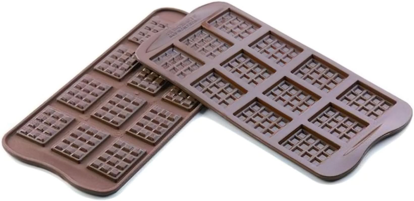 Silikonform Pralin Silikomart kon Ø 2,6 x H 2,8 cm, 7,5 ml, 15 hålrum (SCG20) Kitchen Naty Shop Scg11 tabletter