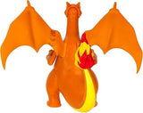 Pokémon PKW0368 - Battle Feature Figure - Glurak Official Movable Figur 11,5 cm Actionfigurer Naty Shop