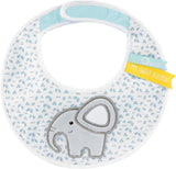 Chicco måltidspresentset Dou Dou, haklappset, barnstolsleksak med sugkopp i form av en söt kyckling, med två färgglada skallror, lätt att fånga från 6 månader Baby Toys Naty Shop