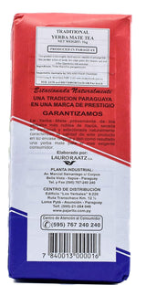 Traditionellt Mate Tea - 1 kg
