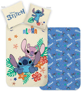 Sängkläder för barn och tonåringar, Stitch Sängkläder - barn Naty Shop