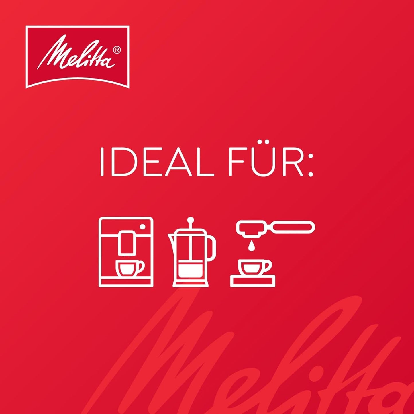 Melitta Barista Classic Crema, Hela Kaffebönor 1kg, Ungemahlen, Kaffeebohnen für Kaffee-Vollautomat, medium Röstung, Stärke 3, Verpackung kan varieran