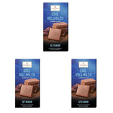 Niederegger premium mjölkchoklad 100g
