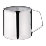 Olympia Concorde mjölkmugg, rostfritt stål, 75 x 75 mm, mugg, gräddkanna, karaff
