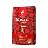 Vienna Melange - 500g fullkorn | Klassisk wienerkaffeblandning | Aromatiskt kaffe erhållet från 100 % Arabicabönor Idealisk för helautomatiska kaffemaskiner och espressomaskiner