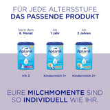 Aptamil HA Pre Ready to Drink – Hydrolyserad mjölk för spädbarn från födseln – 4 x 2 x 90 ml