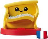 - Ljudkaraktär, klassisk pianomusik, leksak, inlärningsinnehåll för barn från 0 år, fransk version, FFF30013 Jucarii Bebe Naty Shop Standardtitel
