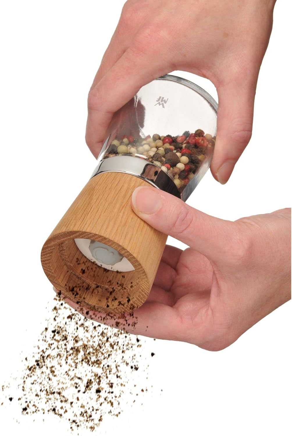 WMF Ceramill Nature salt och peppar rivjärn Naty Shop rivjärn och kvarnar