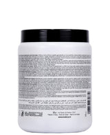 Svartpeppar järnmask 1000ml Naty Shop hårmask