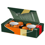 Jacobs Kaffeekapseln Espresso Classico, Intensität 7/12, 10 x 10 Getränke, Nespresso* kompatibel Kaffee Kapseln, 100 Kapseln