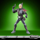 Star Wars Vintage Crosshair Collection, Star Wars: Bad Batch Actionfigur att samla in (9,5 Cm) Actionfigurer Naty Shop