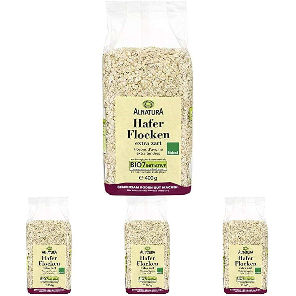 Extra mjuk havregryn, 1 x 400 g