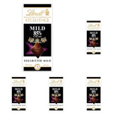 Lindt Choklad | Bar EXCELLENS 85 % kakao | 100g | Extra mörk choklad | Vegansk chokladkaka