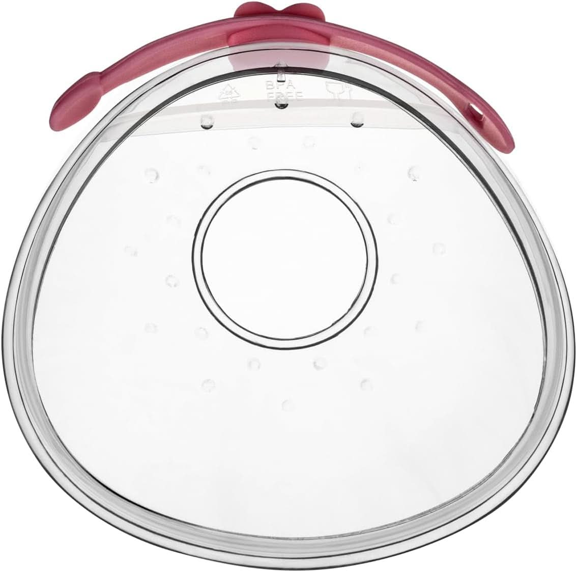 LIONELO Elektrisk bröstmjölkspump LIONELO Fidi plus 180 ml, energibesparande bärbar pump, 9 massagenivåer, drifttid 150 min Tillbehör Mat och amning Bebe Naty Shop