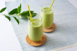 ITO SV Instant Matcha Powder – Sötat Matcha-tepulver i 12g påsar (10 stycken per förpackning) – 1 x 120g (2-pack)