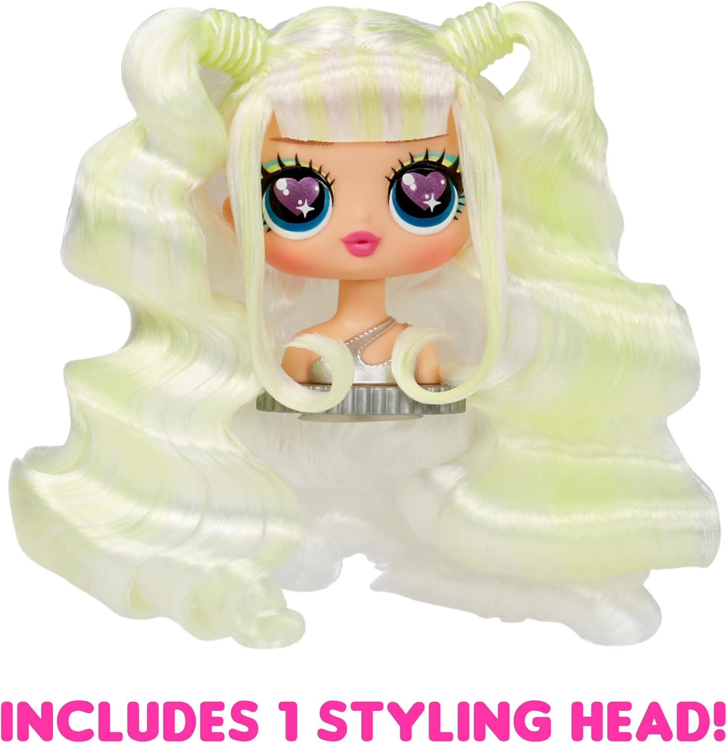 L.O.L. Surprise Tweens Surprise Swap Series - Brons-2-Blonde Billie - Modepuppe med mer än 20 Überraschungen inklusive Styling-Kopf och toller Mode och Accessoarer - idealisk för barn från 4 Jahren