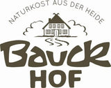 hof Ekologisk varm havre med bär, 400 g (förpackning med 4)