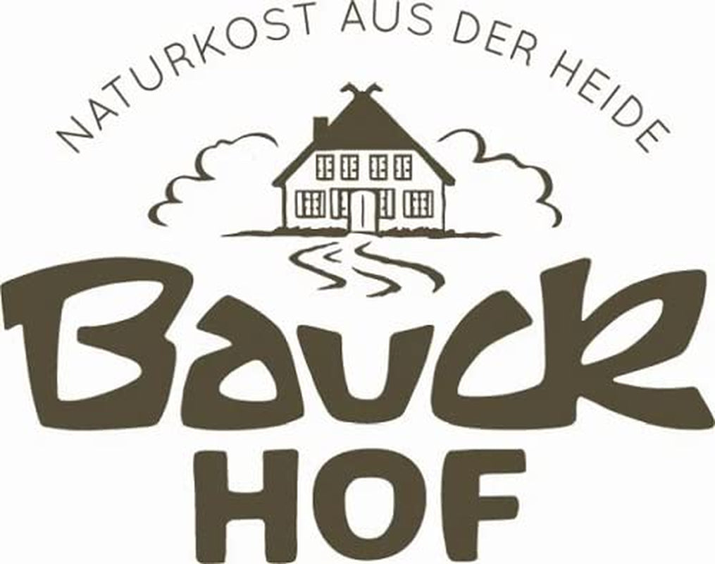 hof Ekologisk varm havre med bär, 400 g