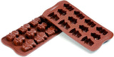 Silikomart 191827, Chokladpraliner, Änglar, Andra köksmodeller Naty Shop Robot