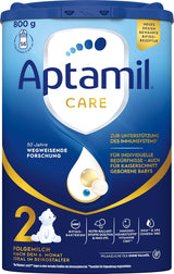 Aptamil Care 2 – Passar även för spädbarn födda med kejsarsnitt – 1 x 800 g