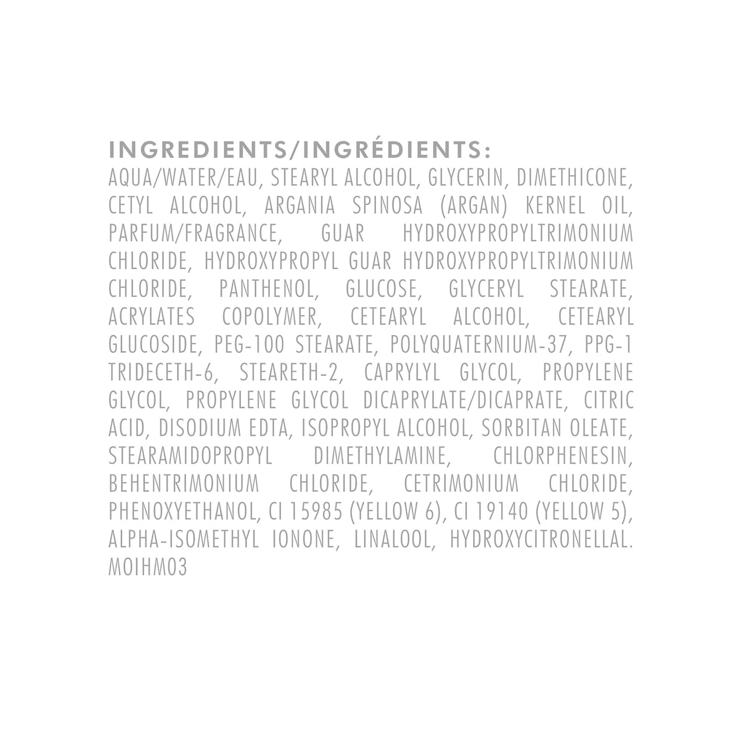 MOROCCANOIL - Intensiv fuktgivande mask 75ml Naty Shop hårmask