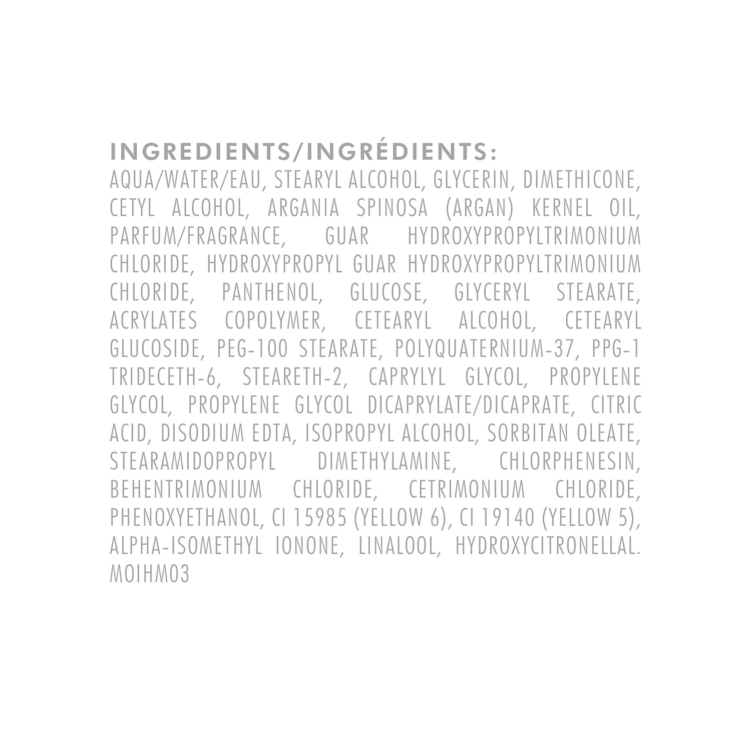 MOROCCANOIL - Intensiv fuktgivande mask 75ml Naty Shop hårmask