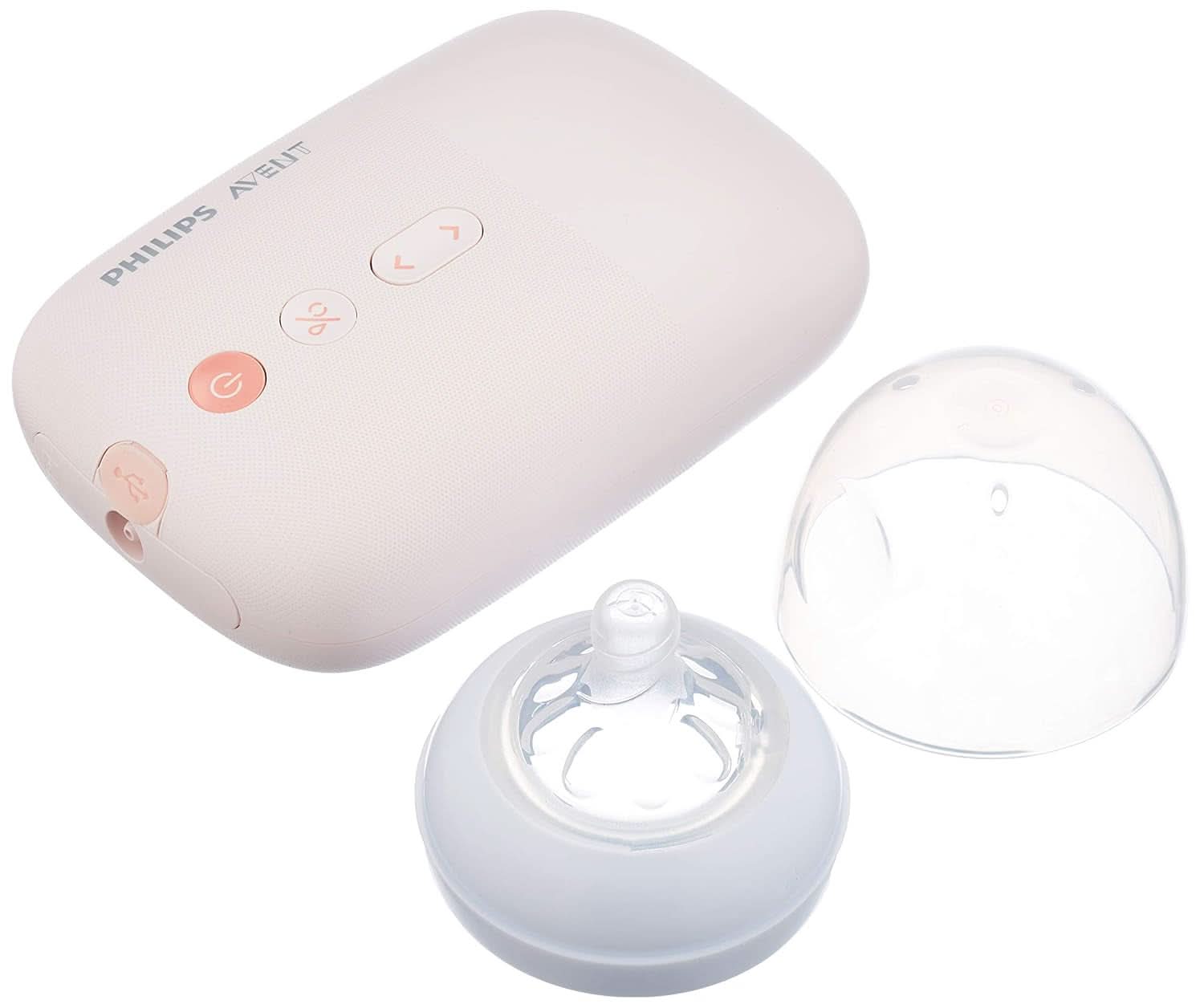 Philips Avent elektrisk bröstpump (modell SCF395/11) Tillbehör Mat och amning Bebe Naty Shop