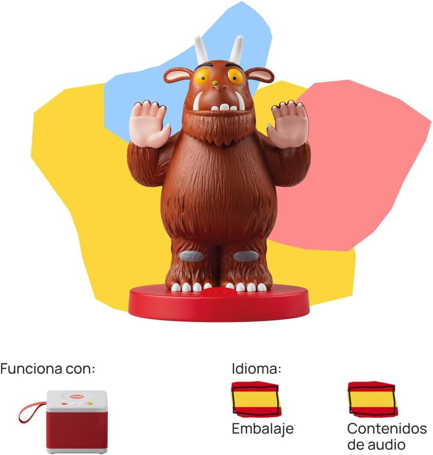 - Ljudfigur (FFE14501) Leksaker Bebe Naty Shop