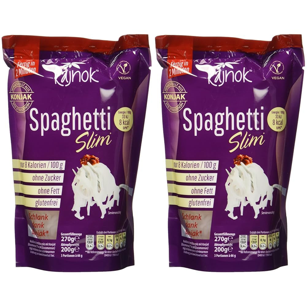 Spaghetti Slim, 10 st