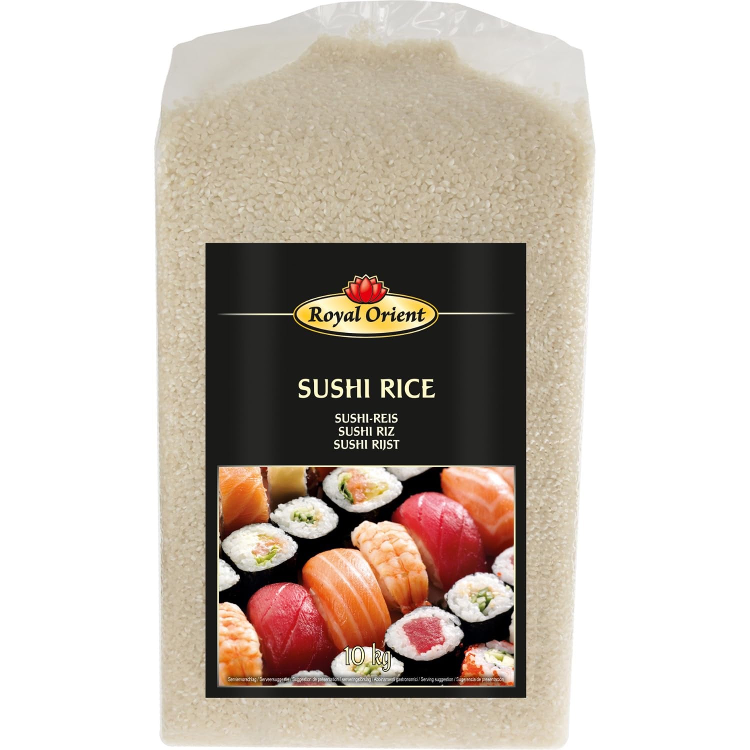 Royal Orient - Ris för Sushi - (1 X 1 KG)