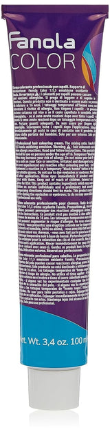 Fanola crema colore Färgkräm 7.0 Blond, 100 ml