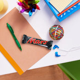Mars chokladkakor, kola, choklad, 1 förpackning med 5 barer (1 x 225 g)