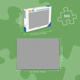 Ravensburger Puzzle 12000366 - Vår i Paris - 500-bitars pussel för vuxna och barn över 12 Puzzle Naty Shop