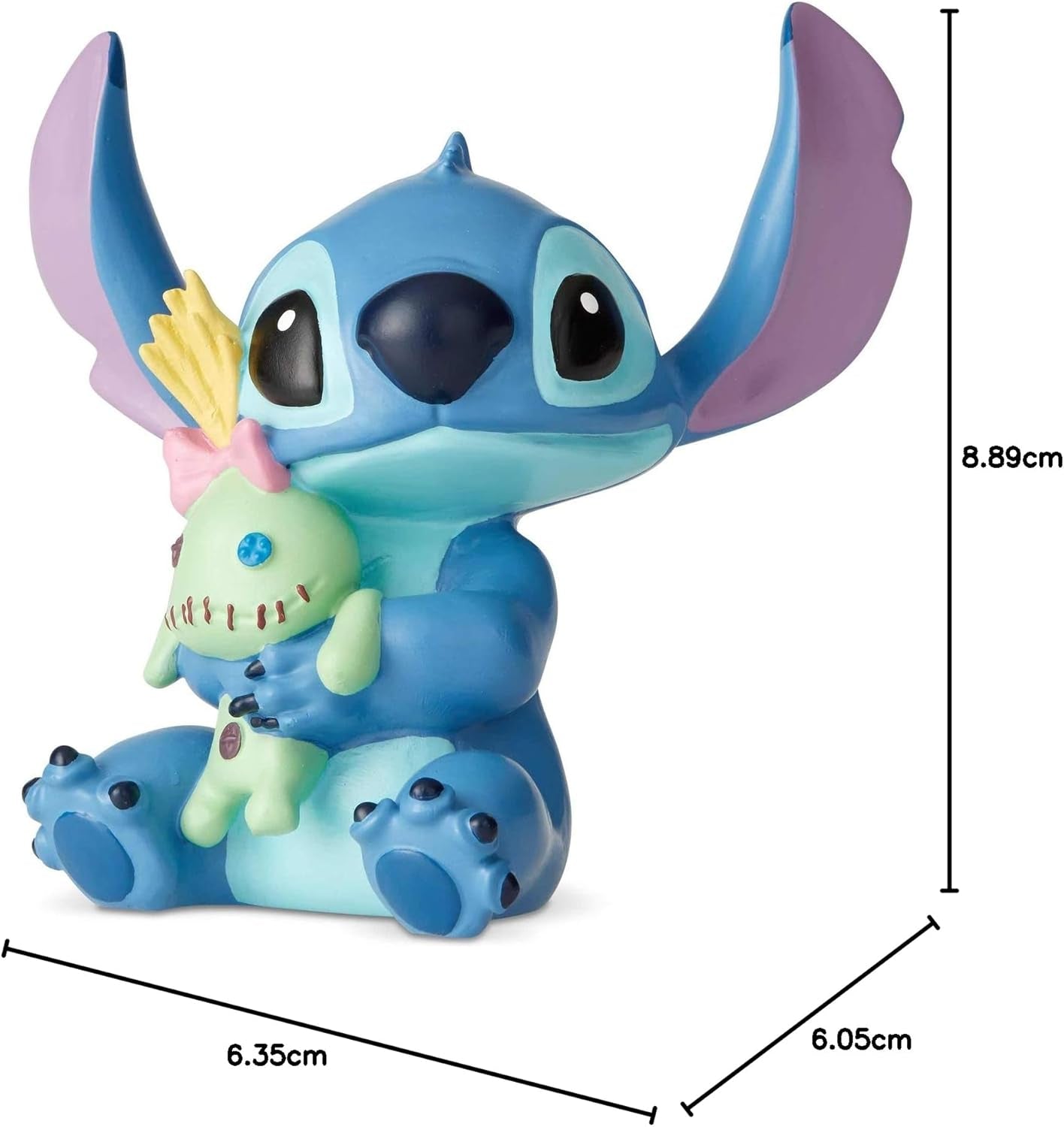 Disney Showcase Collection Stitch Doll Figur