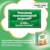 Babyblöjor Sensitive storlek 4, Maxi (8-13 kg), 20 st