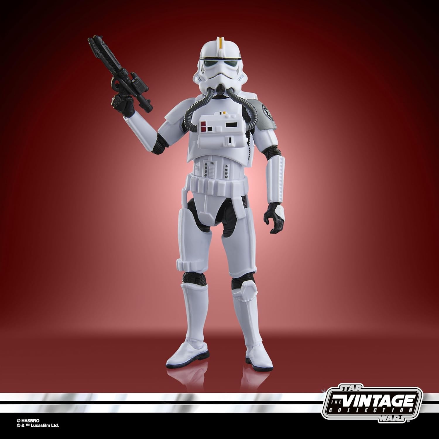 Star Wars Jetpack Trooper Vintage Collection Star Wars Jedi: Survivor Actionfigur (9,5 cm skala) Actionfigurer Naty Shop