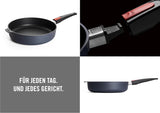 Woll Diamond Lite High-Rim Pan - induktionsgrytor och stekpannor Naty Shop