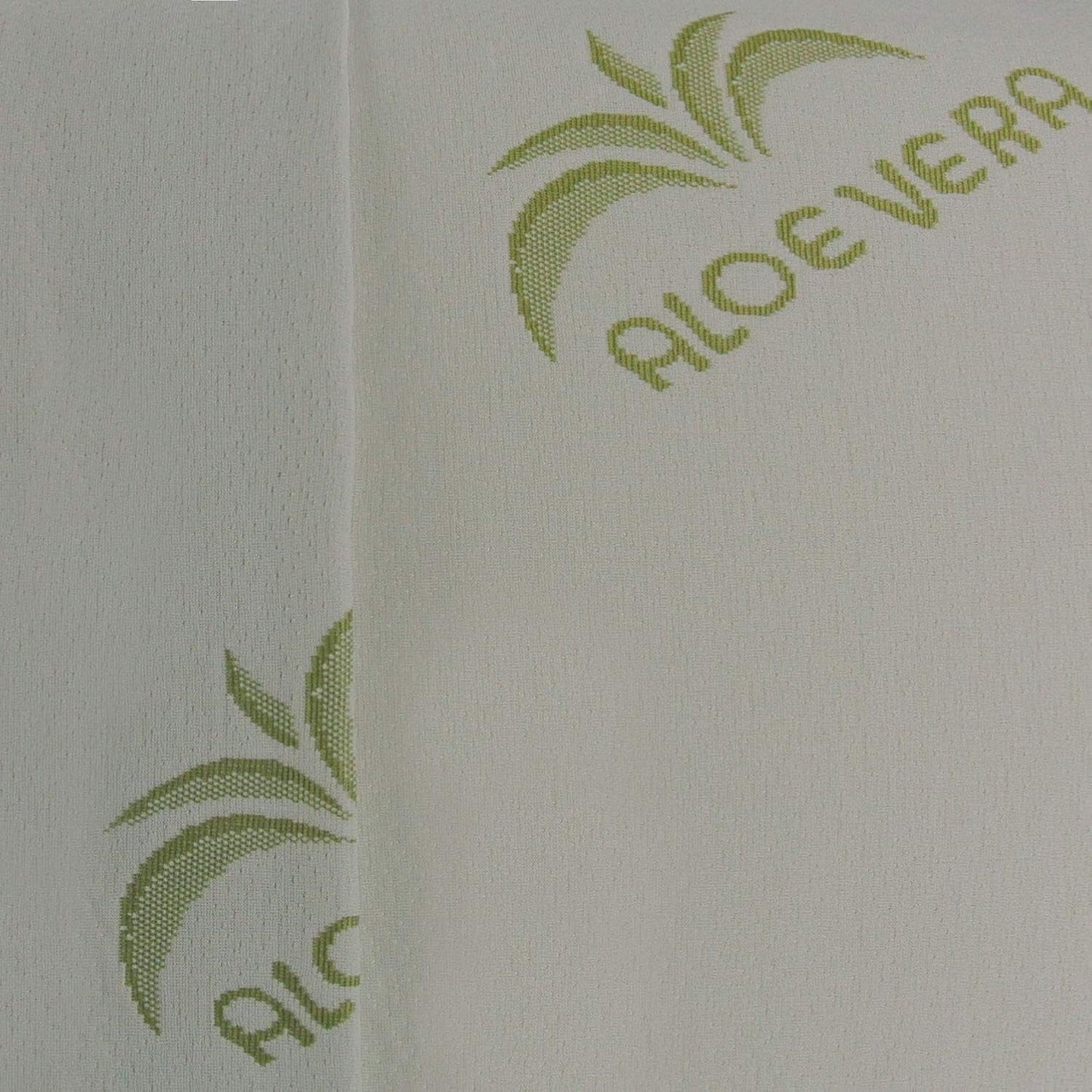 Tvålkopp kudde med minnesskum med aloe vera foder Naty Shop standardkuddar