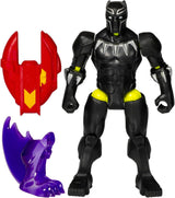 Mixmashers Marvel Captain America Avengers Mix-och-matcha actionfigurer och tillbehör Actionfigurer Naty Shop Black Panther