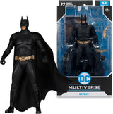 Mcfarlane Batman börjar DC Multiverse Action Figur Batman 18 Cm Actionfigurer Naty Shop