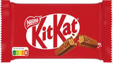 Nestlé KitKat Classic Chokladkakor Mjölkchoklad Crunchy Wafer Bars 24-pack (24 x 41,5 g)