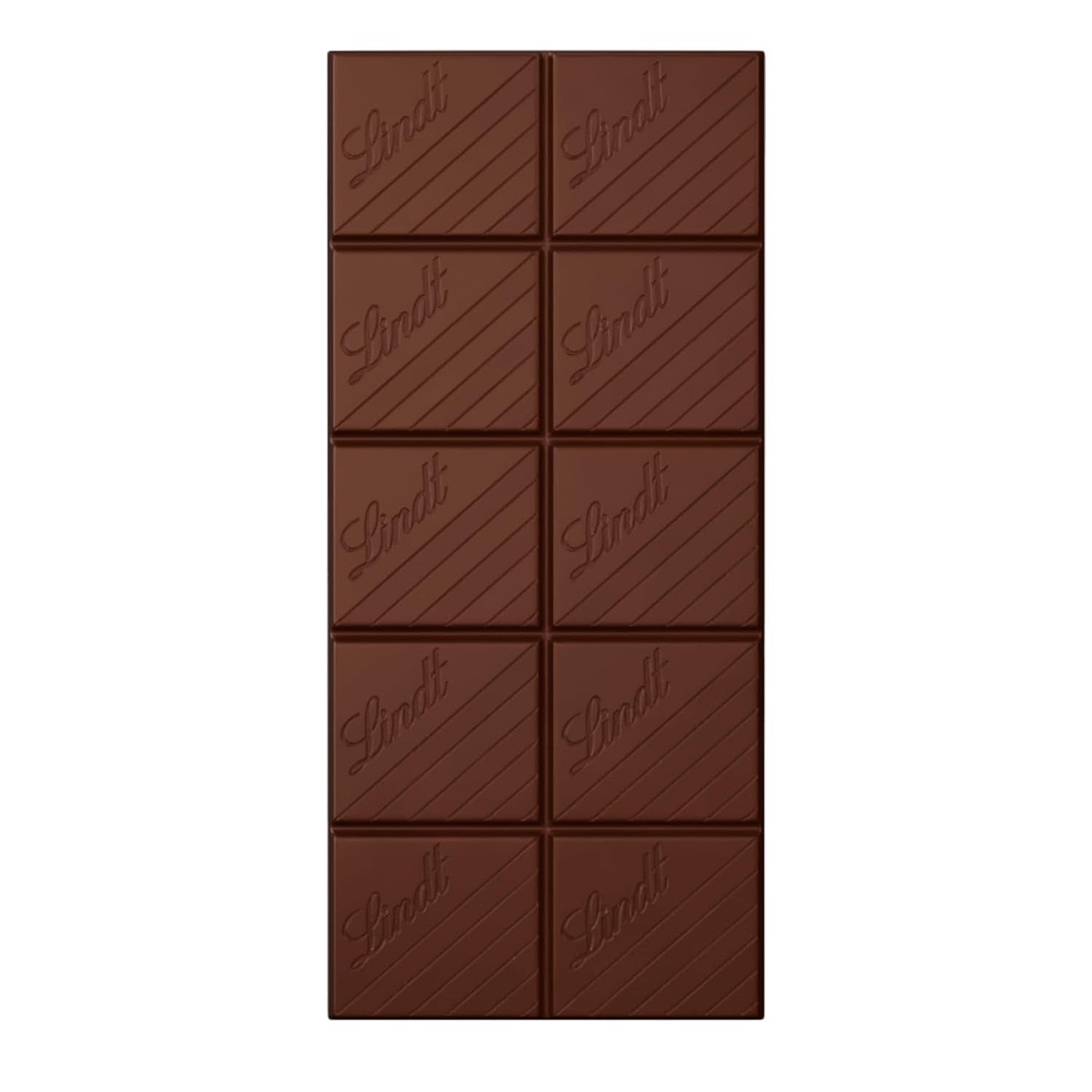 Lindt EXCELLENCE Extra Krämig Mjölkchoklad | Bar 100g | Fin, förstklassig mjölkchoklad med en krämig, mjölkig smak | Intensiv och ihållande arom | Choklad present