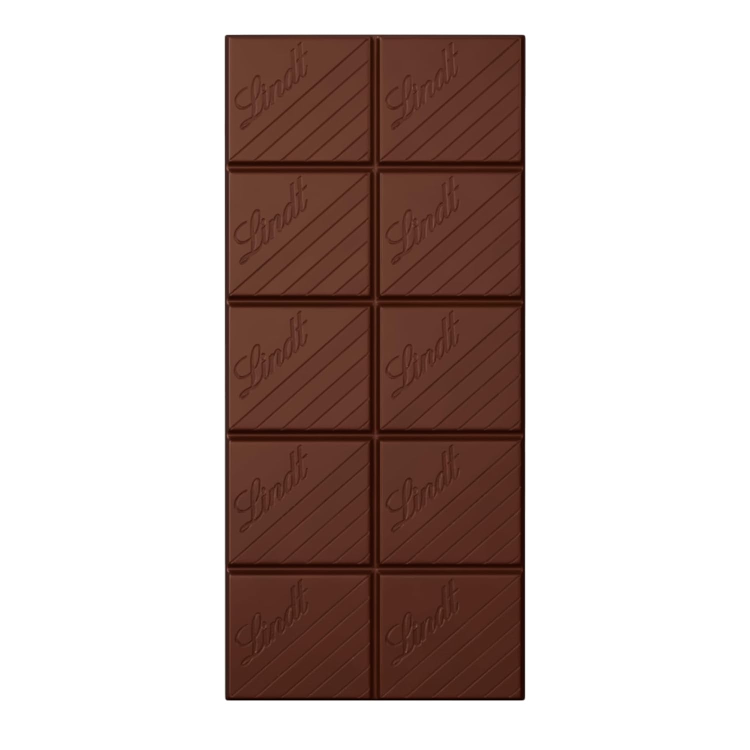 Lindt EXCELLENCE Extra Krämig Mjölkchoklad | Bar 100g | Fin, förstklassig mjölkchoklad med en krämig, mjölkig smak | Intensiv och ihållande arom | Choklad present